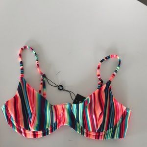 Brand new Blackbough Swim top.